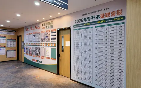 江北校区环境