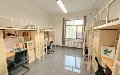 集训营宿舍